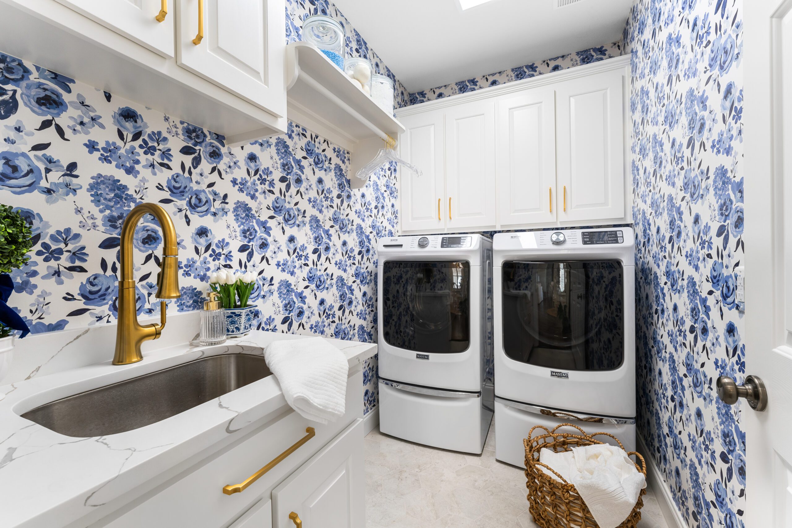 Laundry Room Remodel