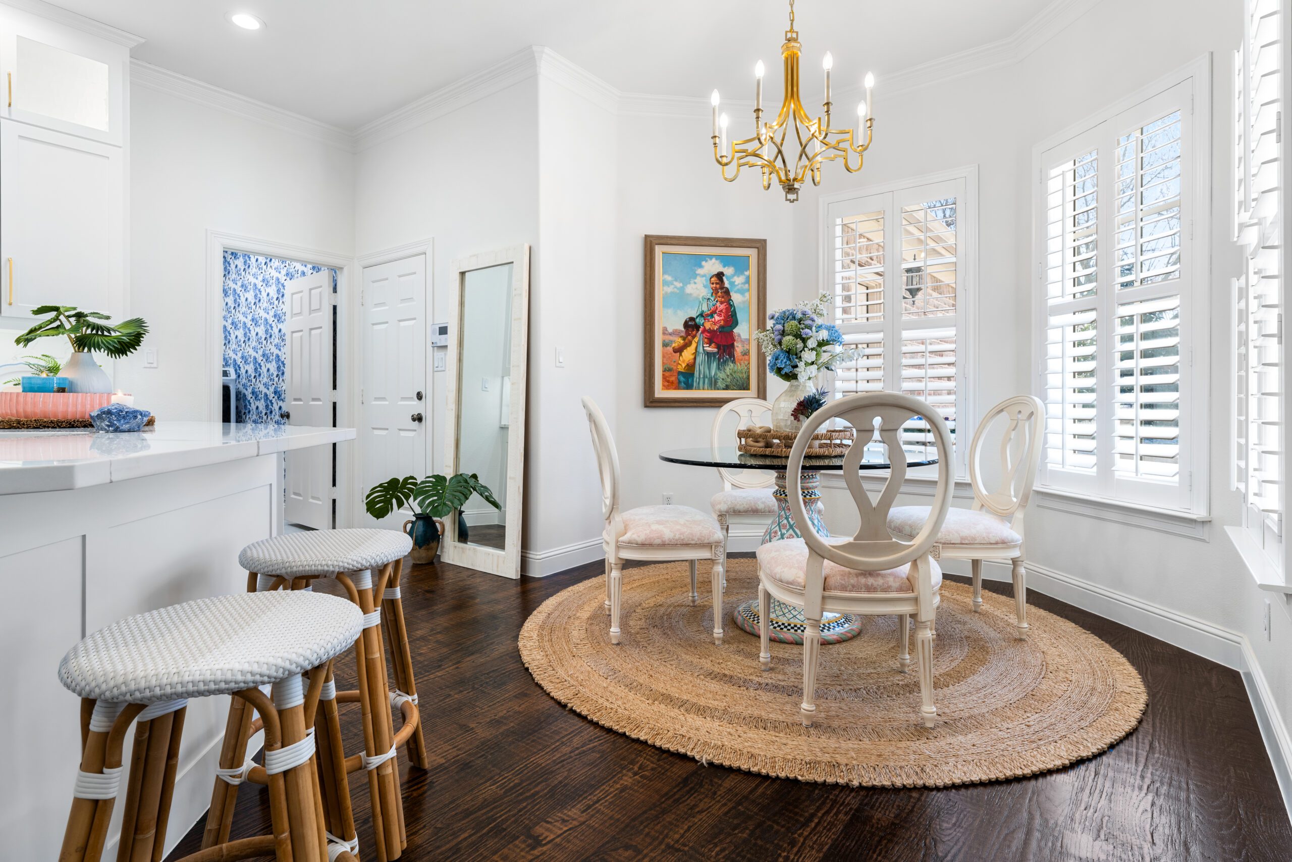 Breakfast Nook Remodel