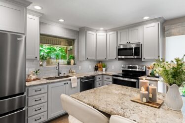 Arlington, TX Kitchen Remodel by Medford Design-Build