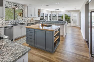 Kitchen remodel in Arlington, TX