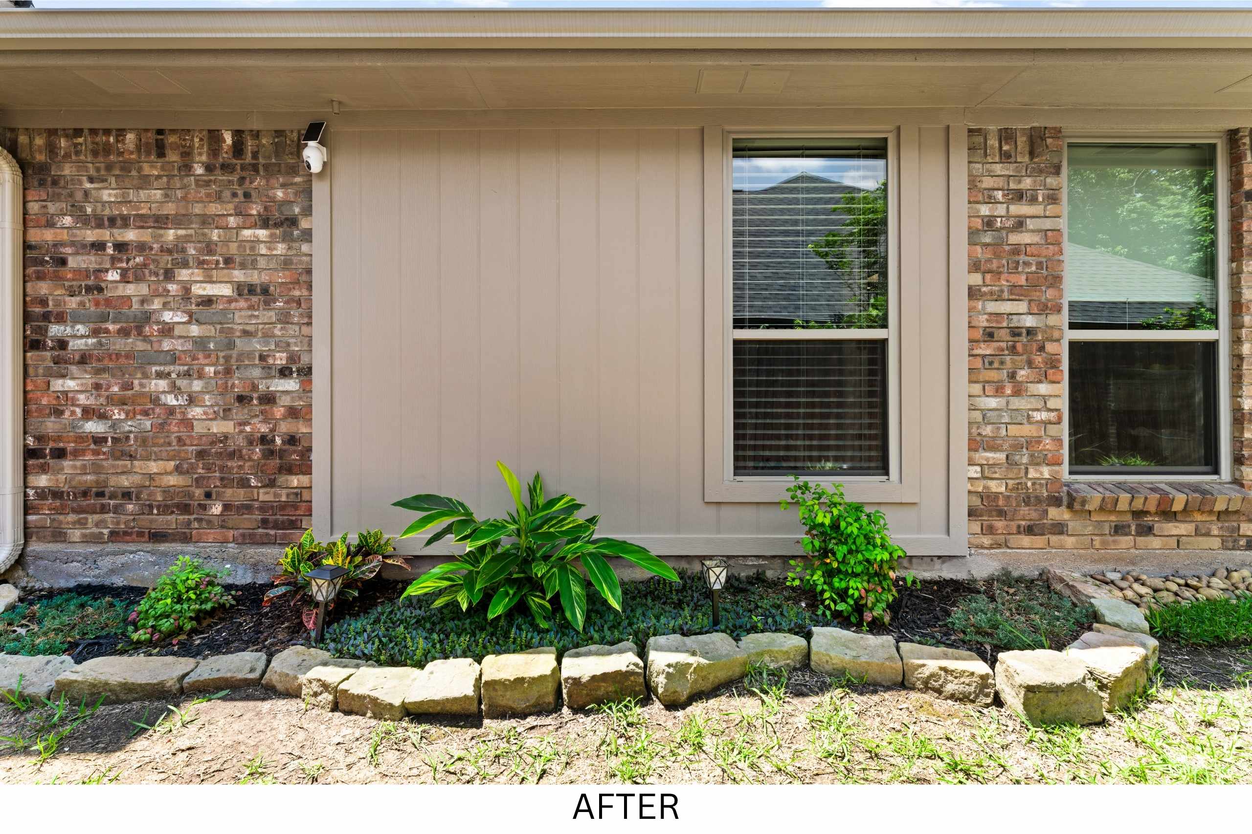 Arlington, TX Porch Conversion to Home Office by Medford Design-Build