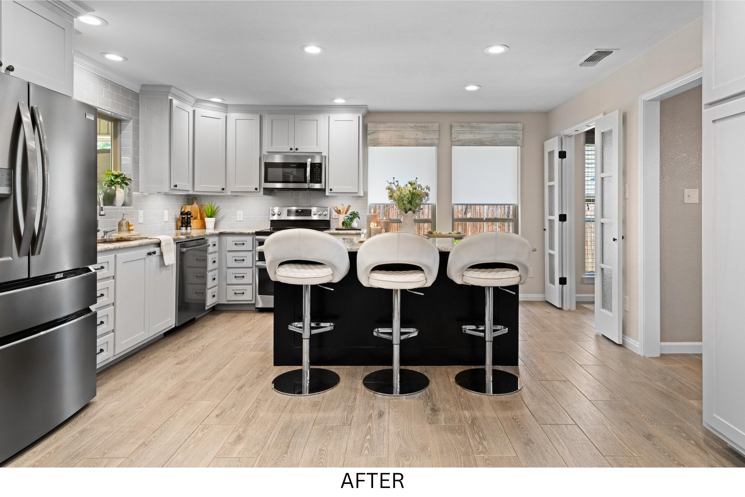 Arlington, TX Kitchen Remodel by Medford Design-Build