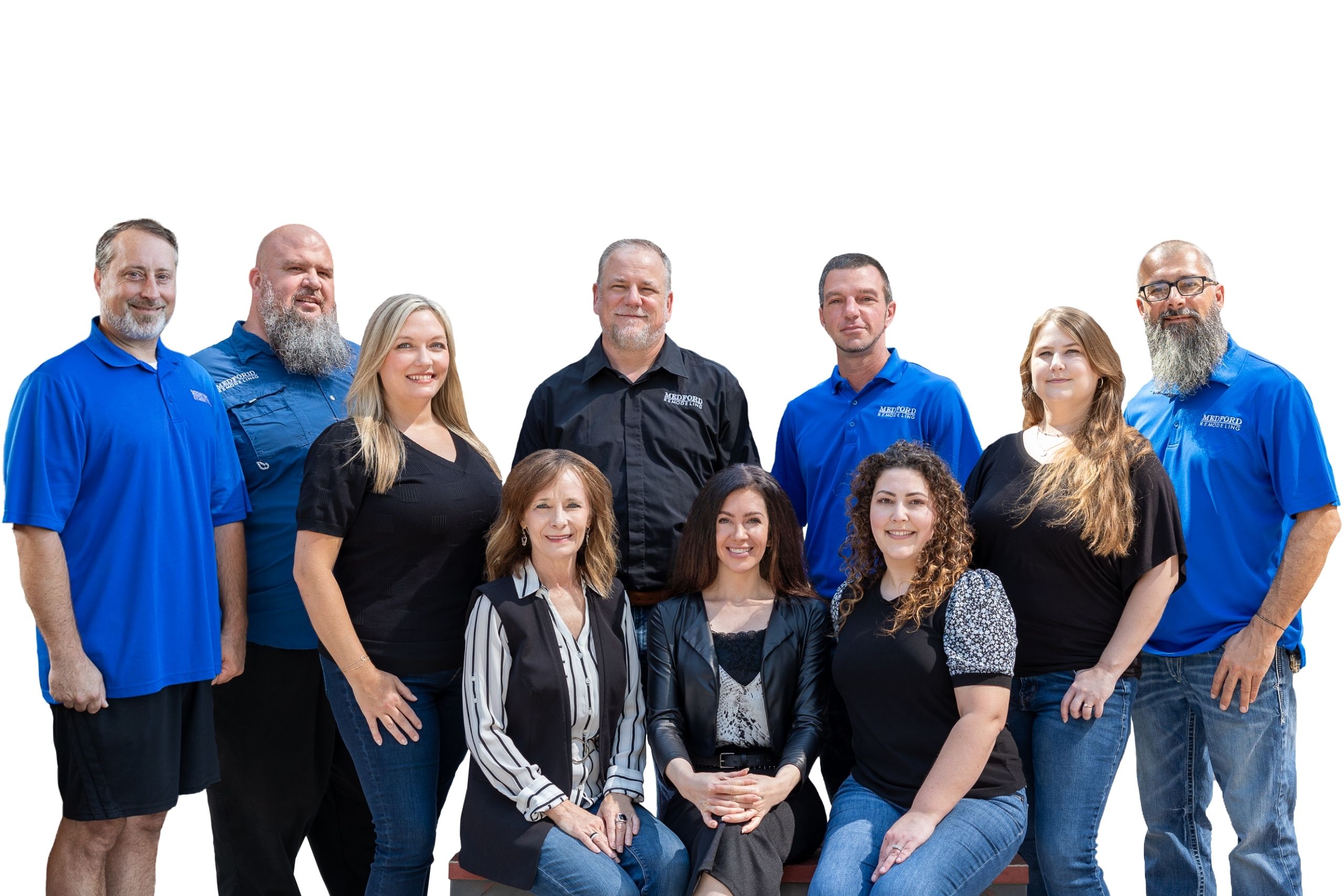 Medford Design-Build Team Photo