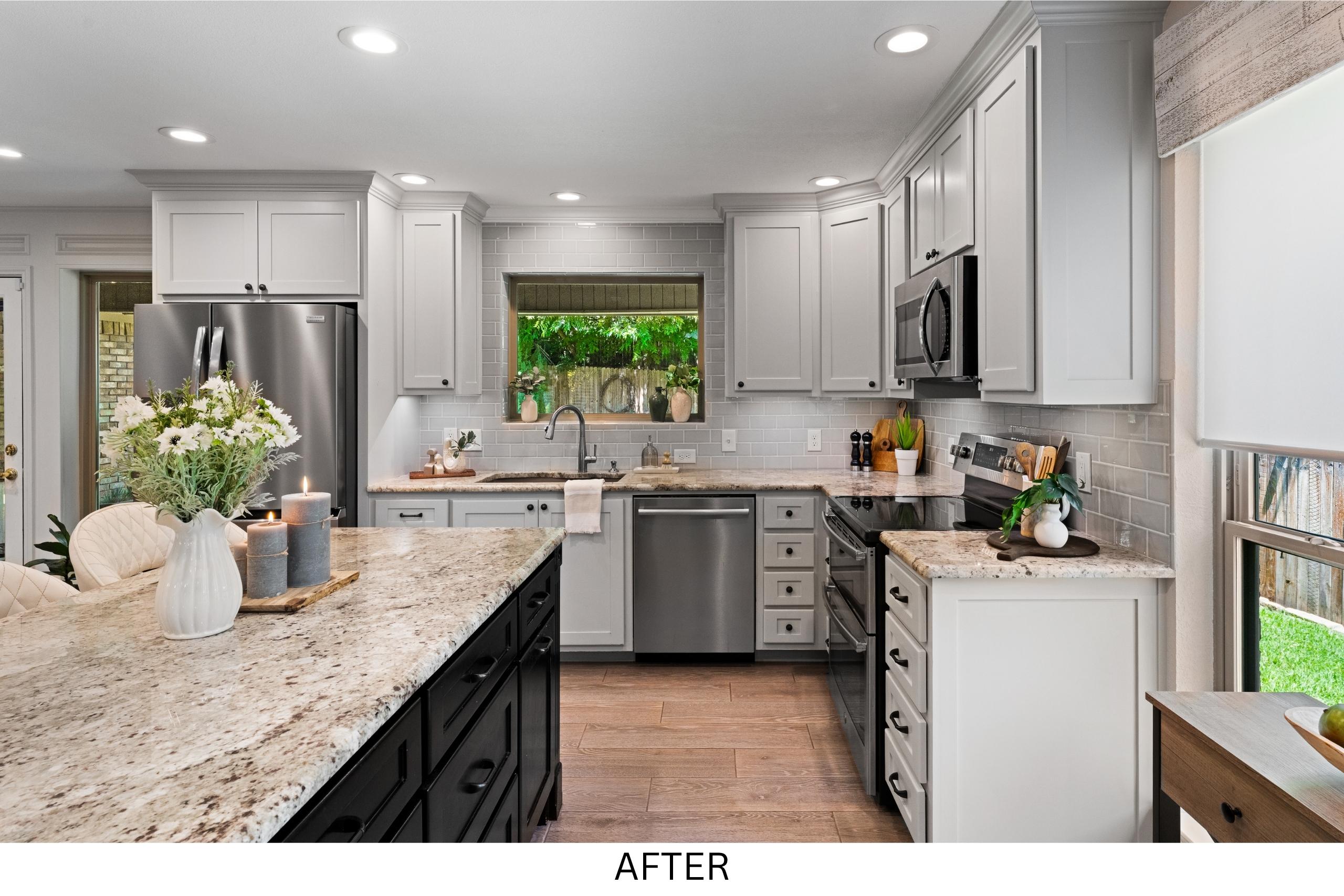 Arlington, TX Kitchen Remodel by Medford Design-Build
