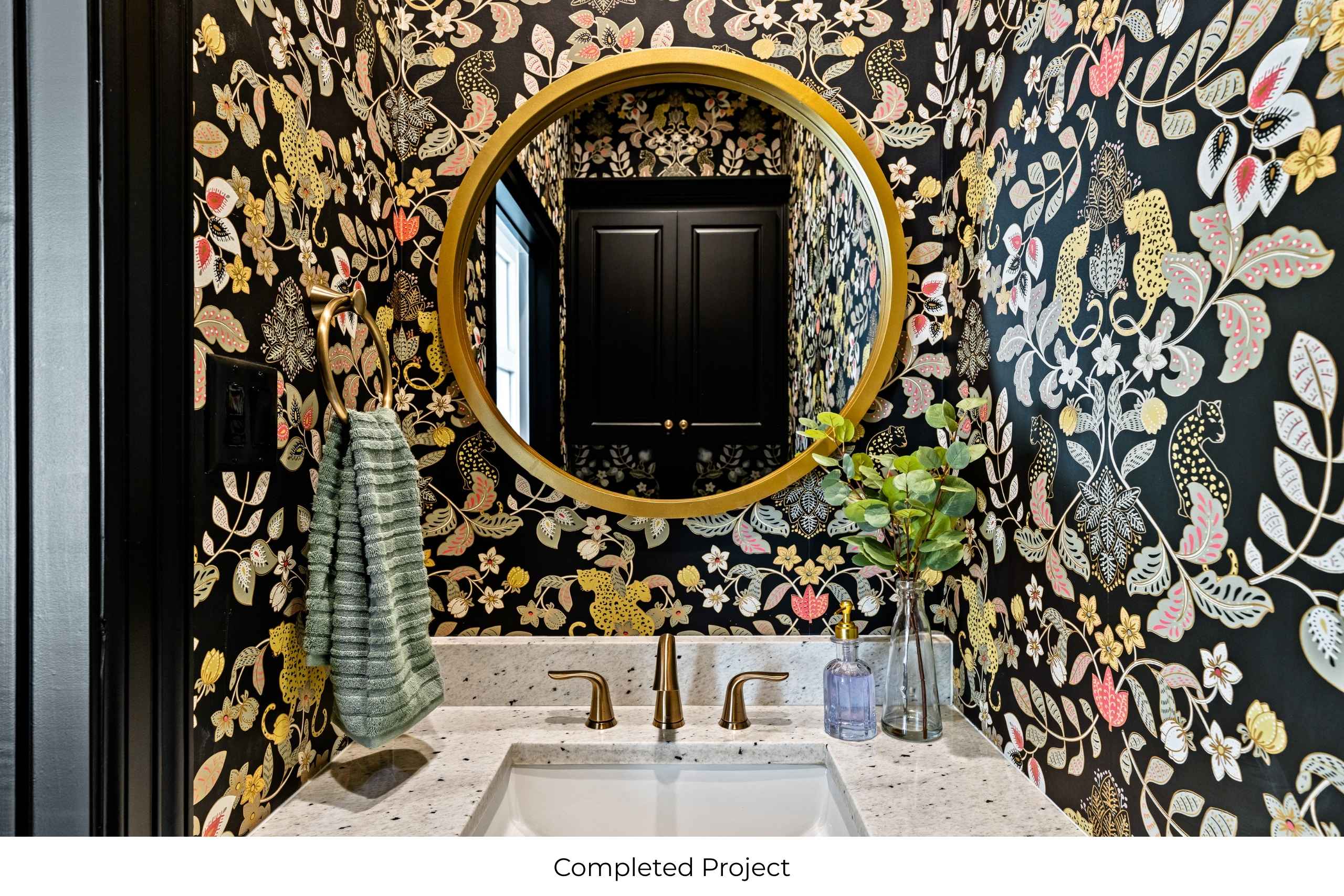 Colleyville, TX powder bath addition