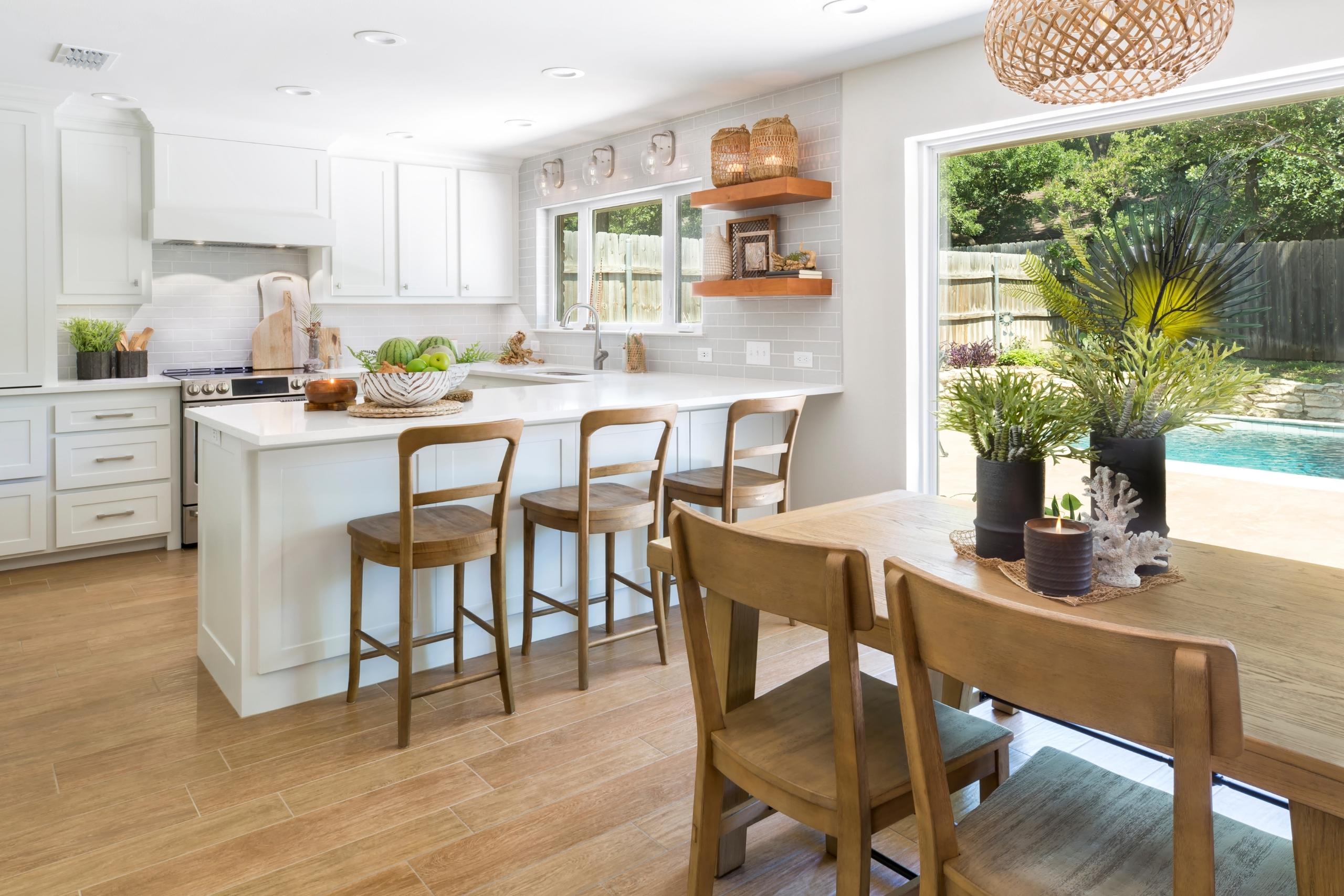 Medford Design-Build Kitchen Remodel in Arlington, TX