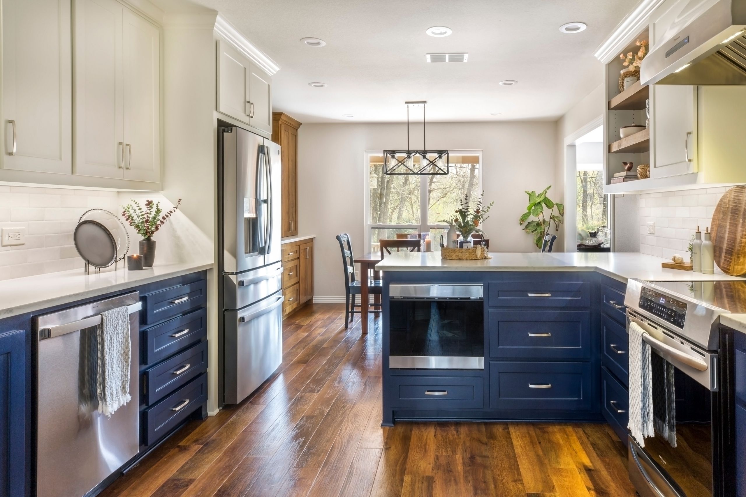Medford Design-Build Kitchen Remodel