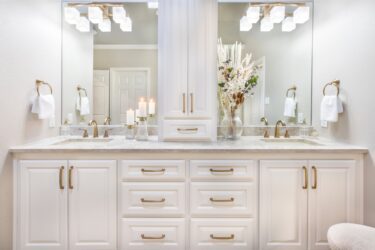 Medford Design-Build Bathroom Remodel Arlington, TX