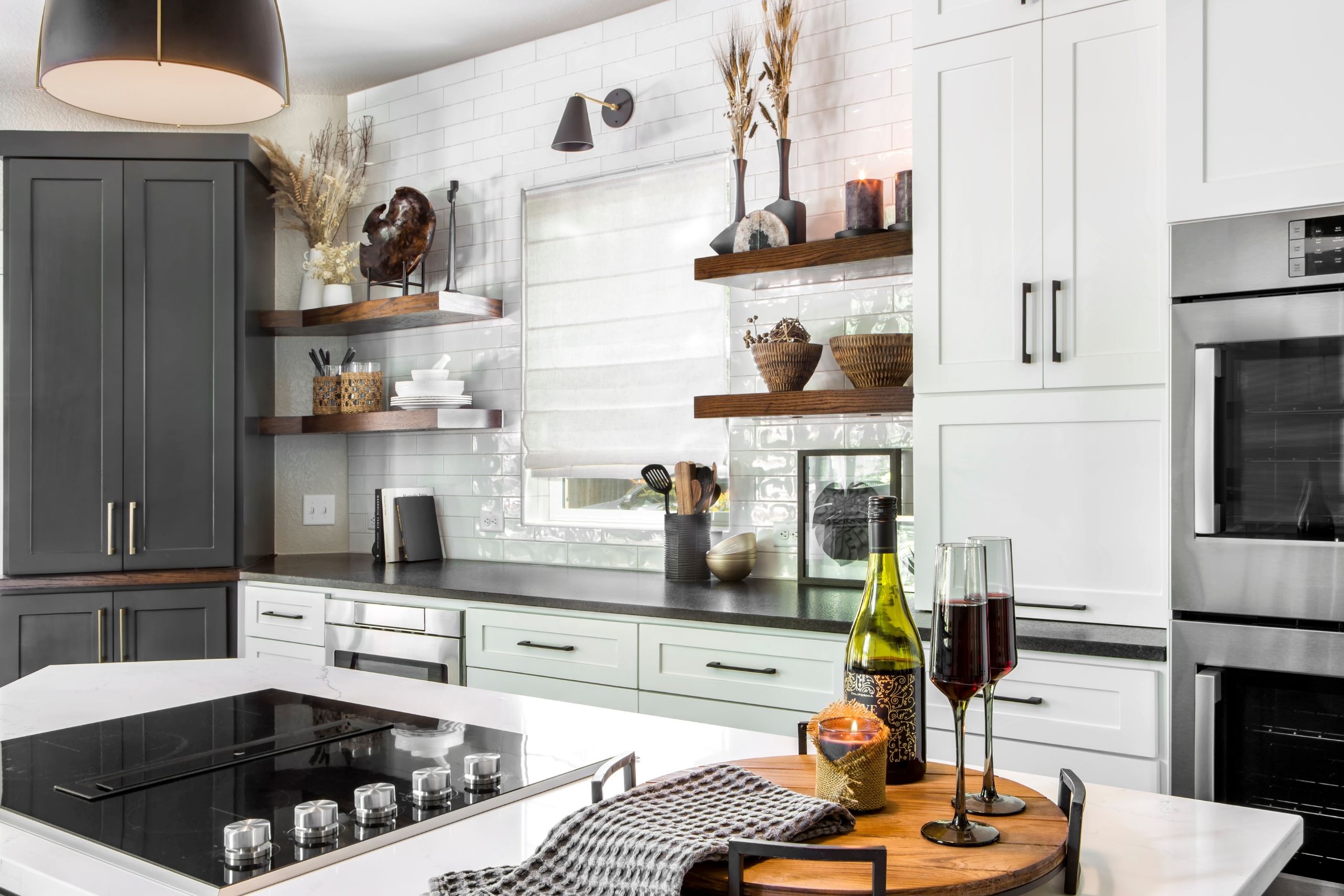 Medford Design-Build Kitchen Remodel