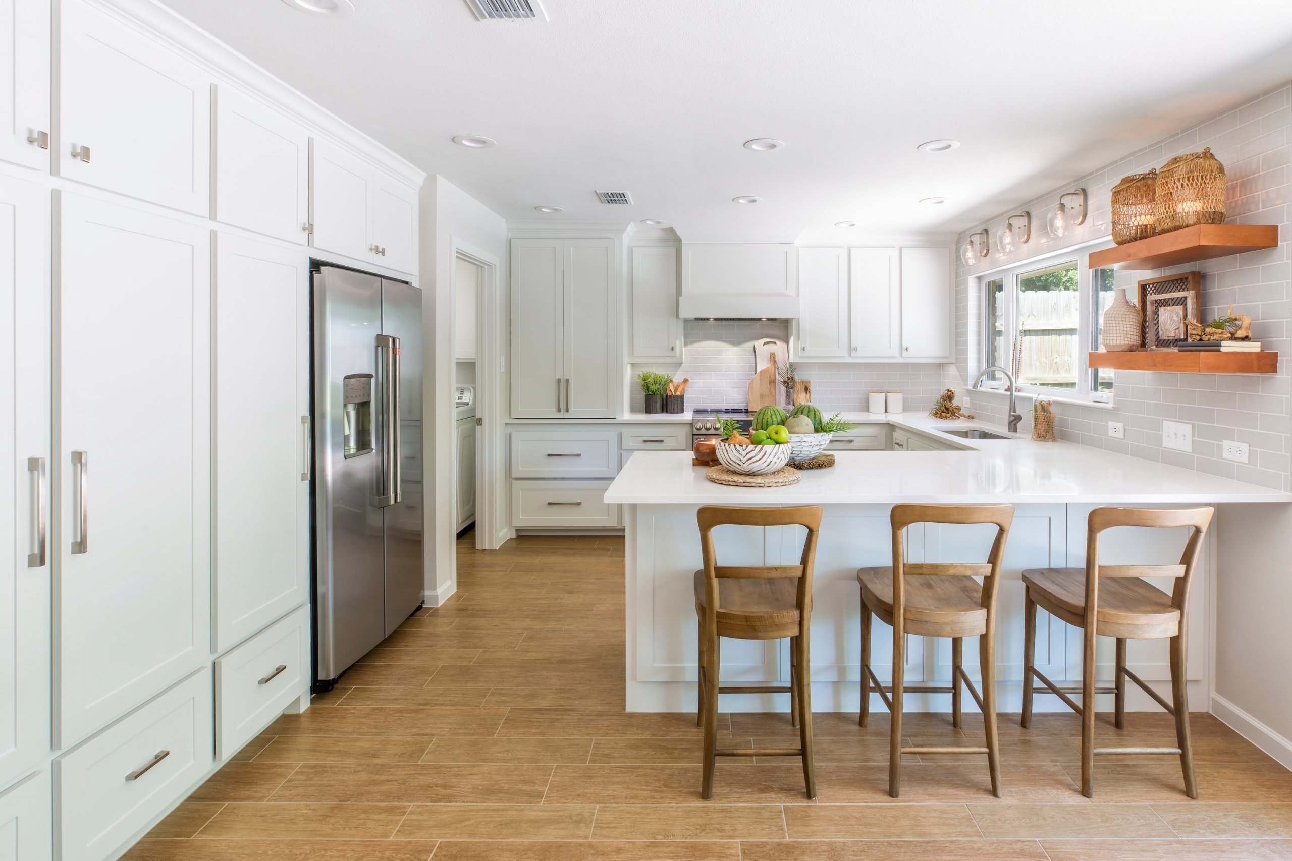Medford Design-Build Kitchen Remodel in Arlington, TX