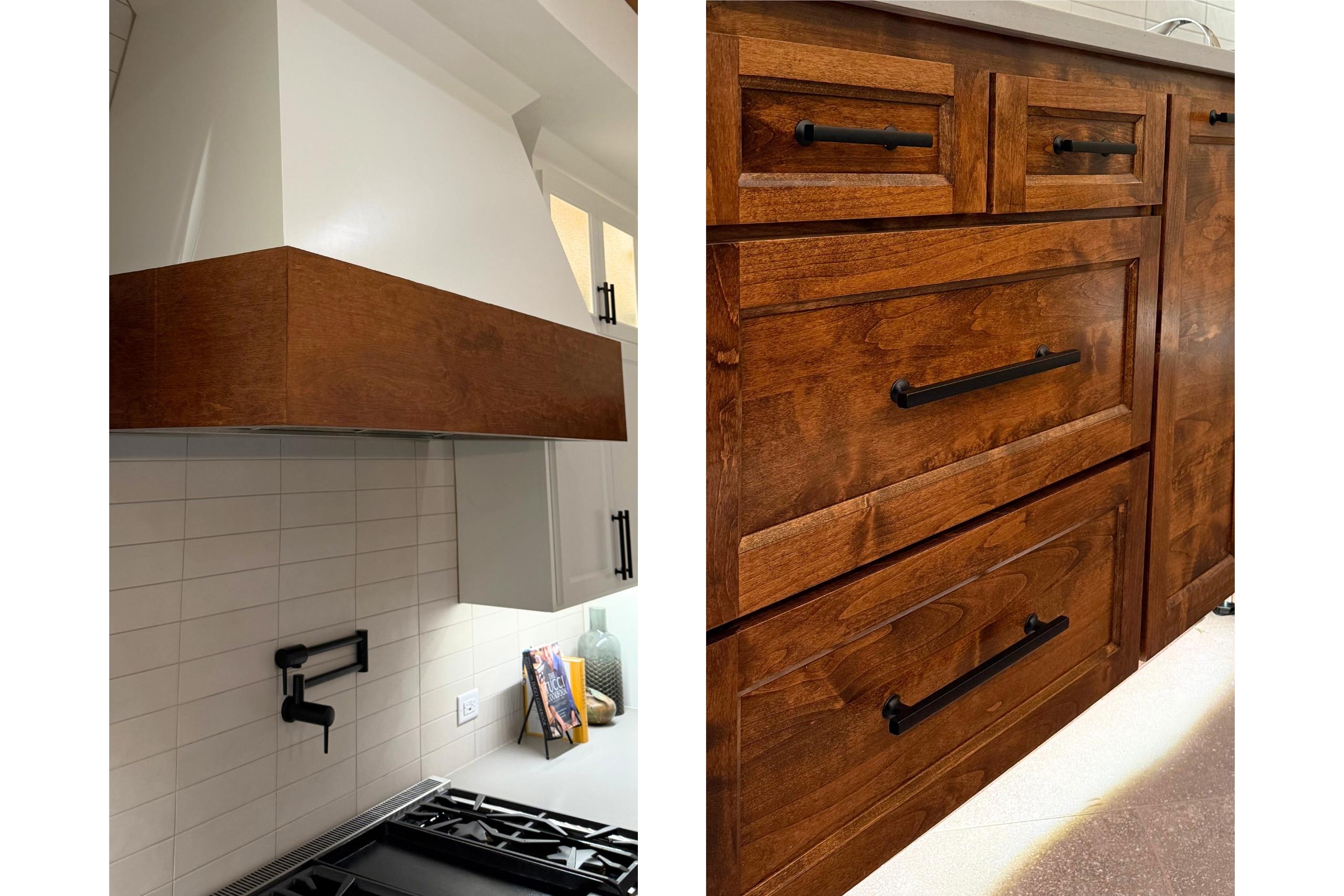Medford Design-Build Colleyville, TX Kitchen Remodel Details