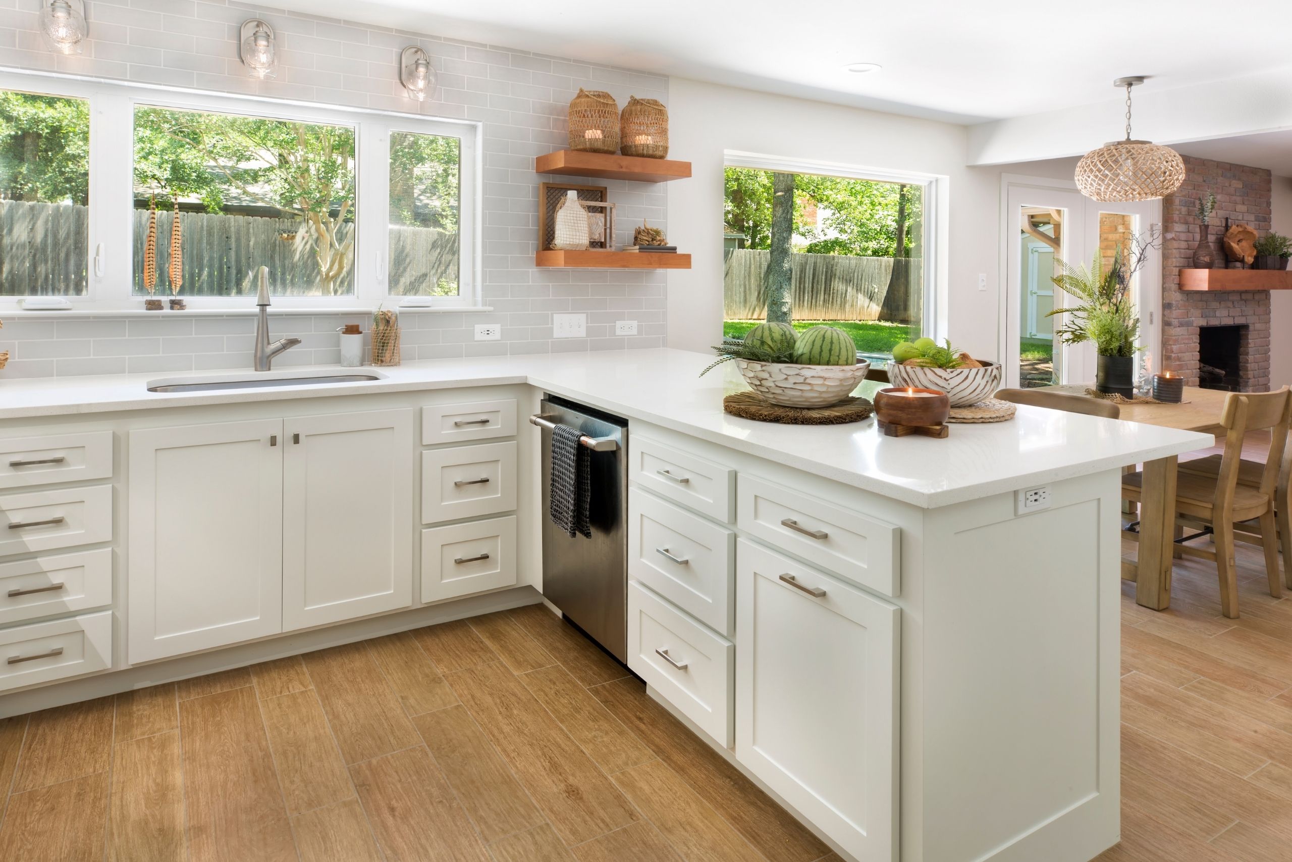 Medford Design-Build Kitchen Remodel in Arlington, TX