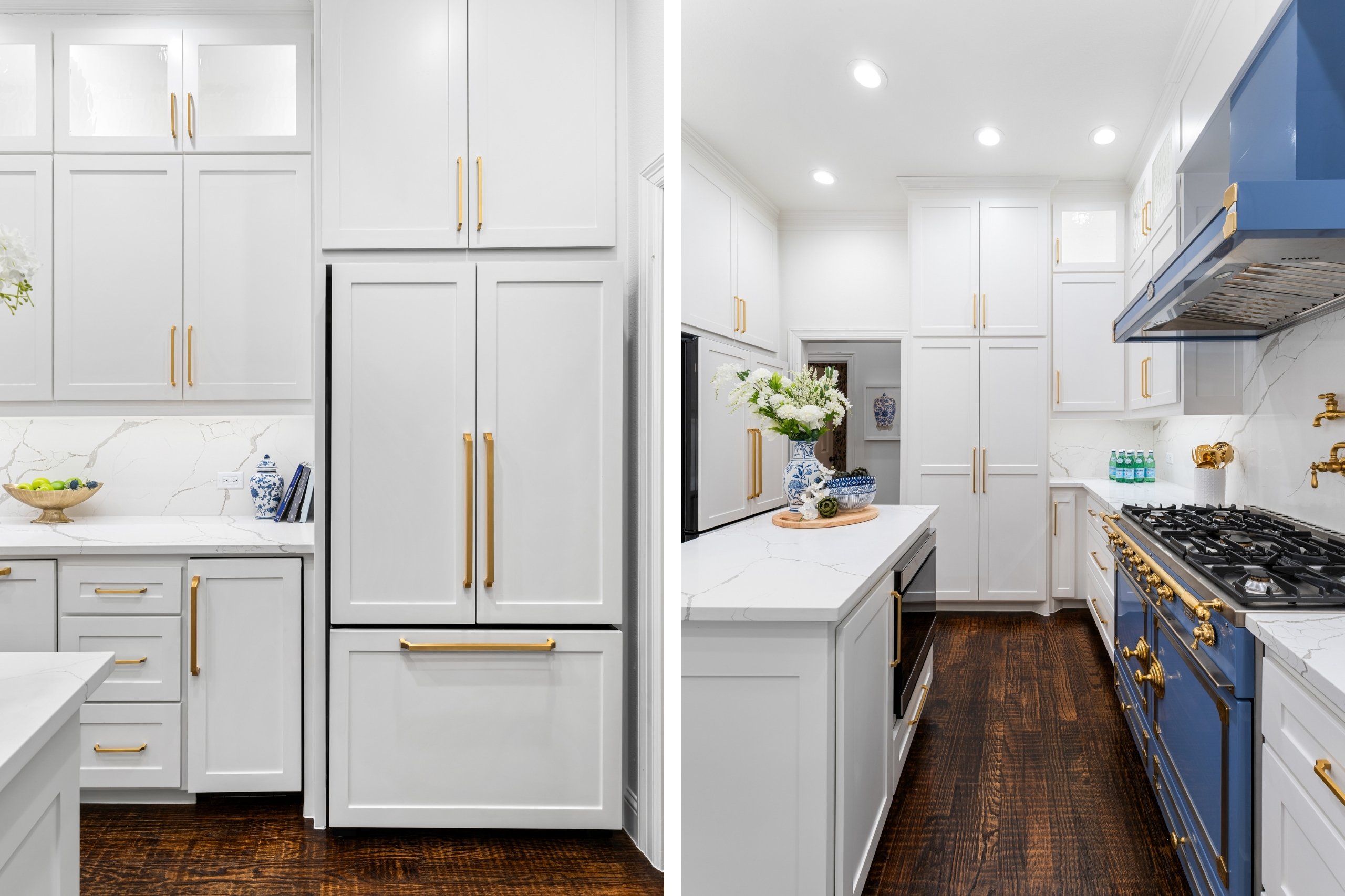 Medford Design-Build Kitchen Remodel in Cleburne, TX