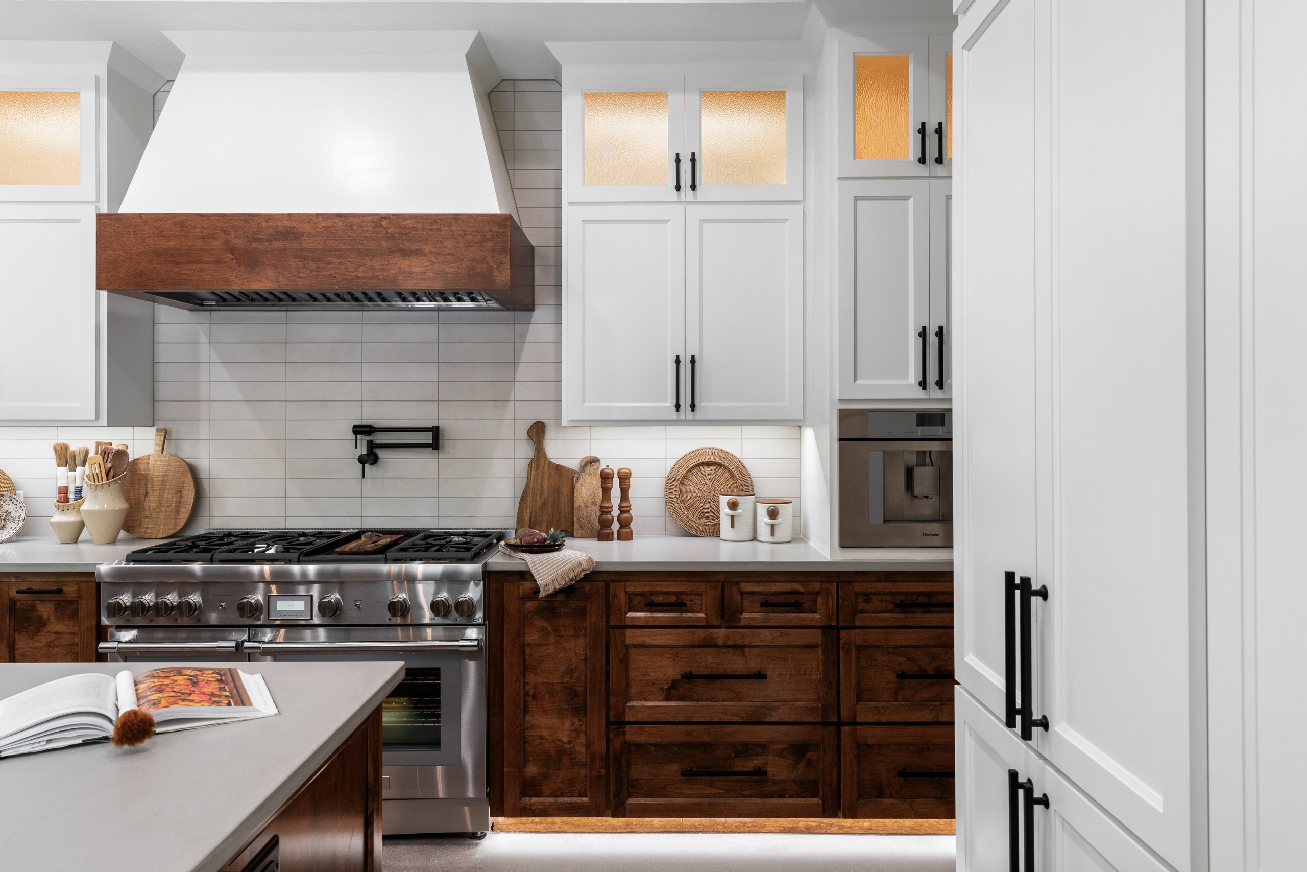 Medford Design-Build kitchen remodel in Colleyville, TX