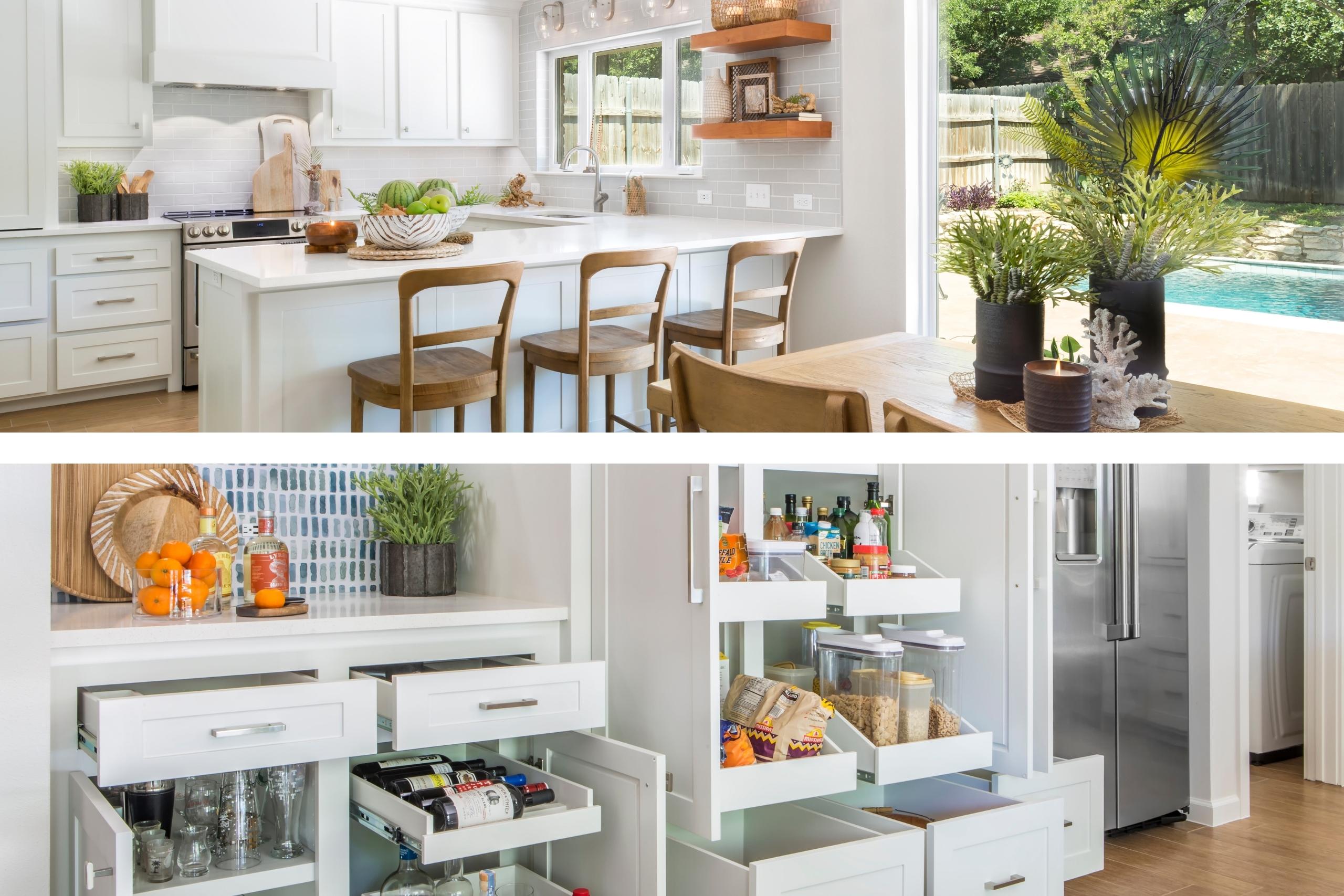 Medford Design-Build kitchen remodel